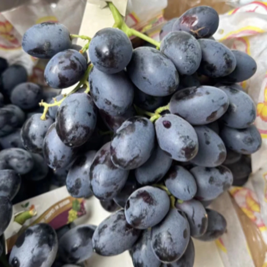 秘鲁黑提 一份（2斤）