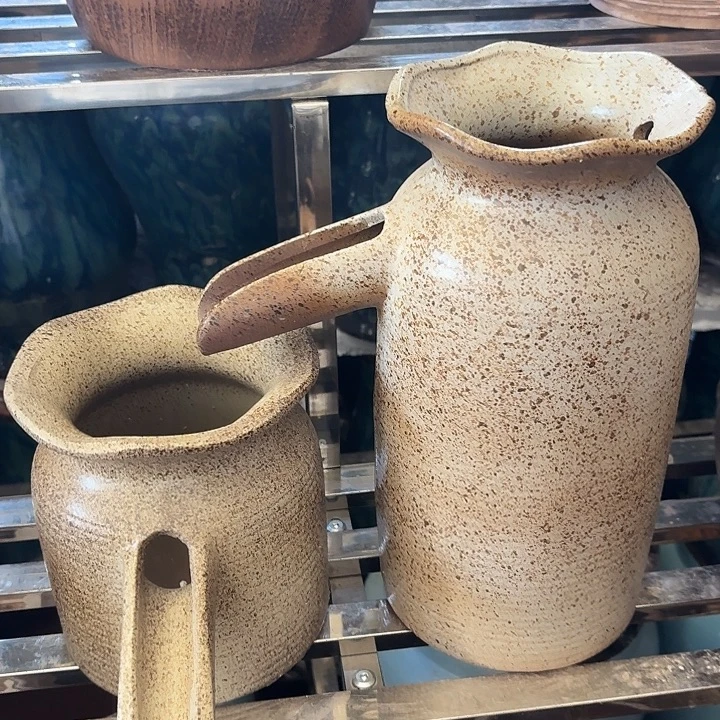 粗陶口径13/17，14/16进水口1.6厘米