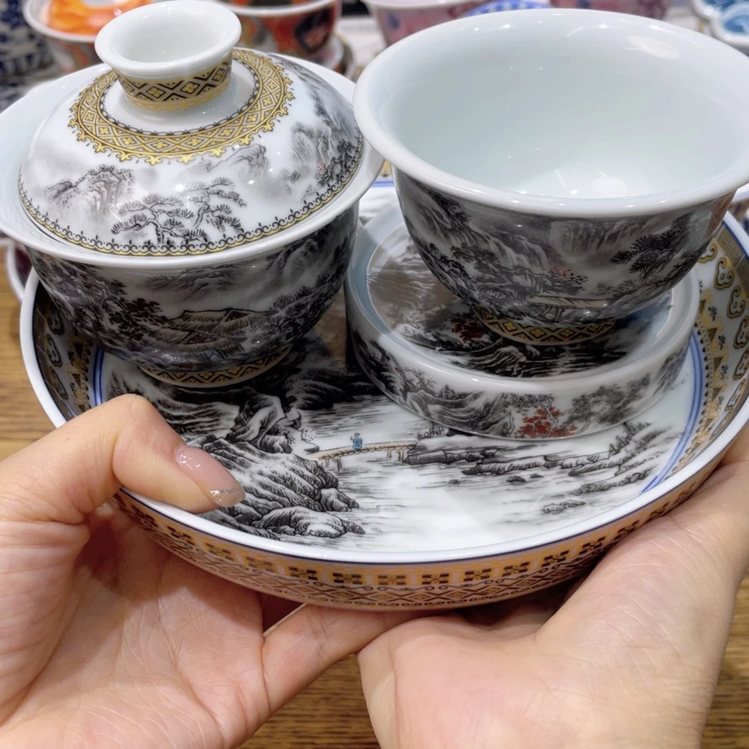 景德镇陶瓷工厂福利价
