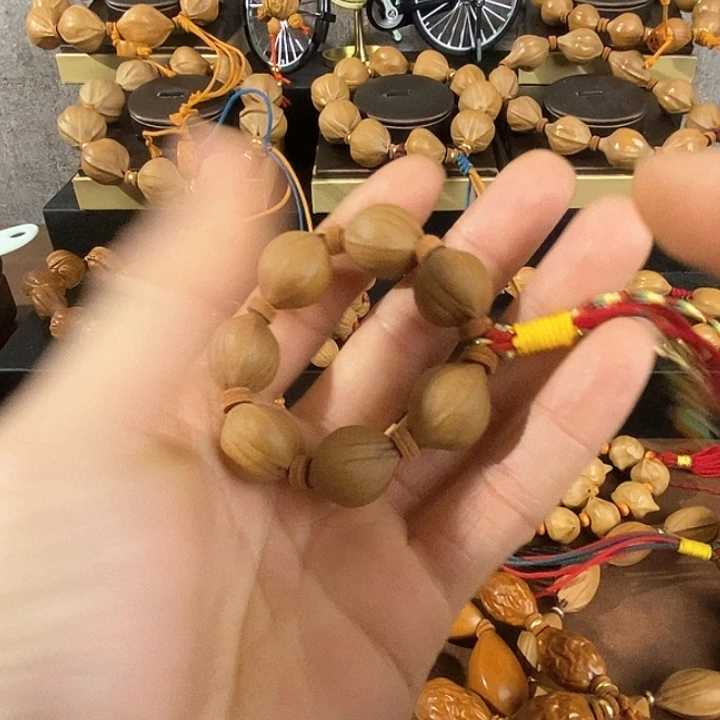 手串/手链橄榄核手捻