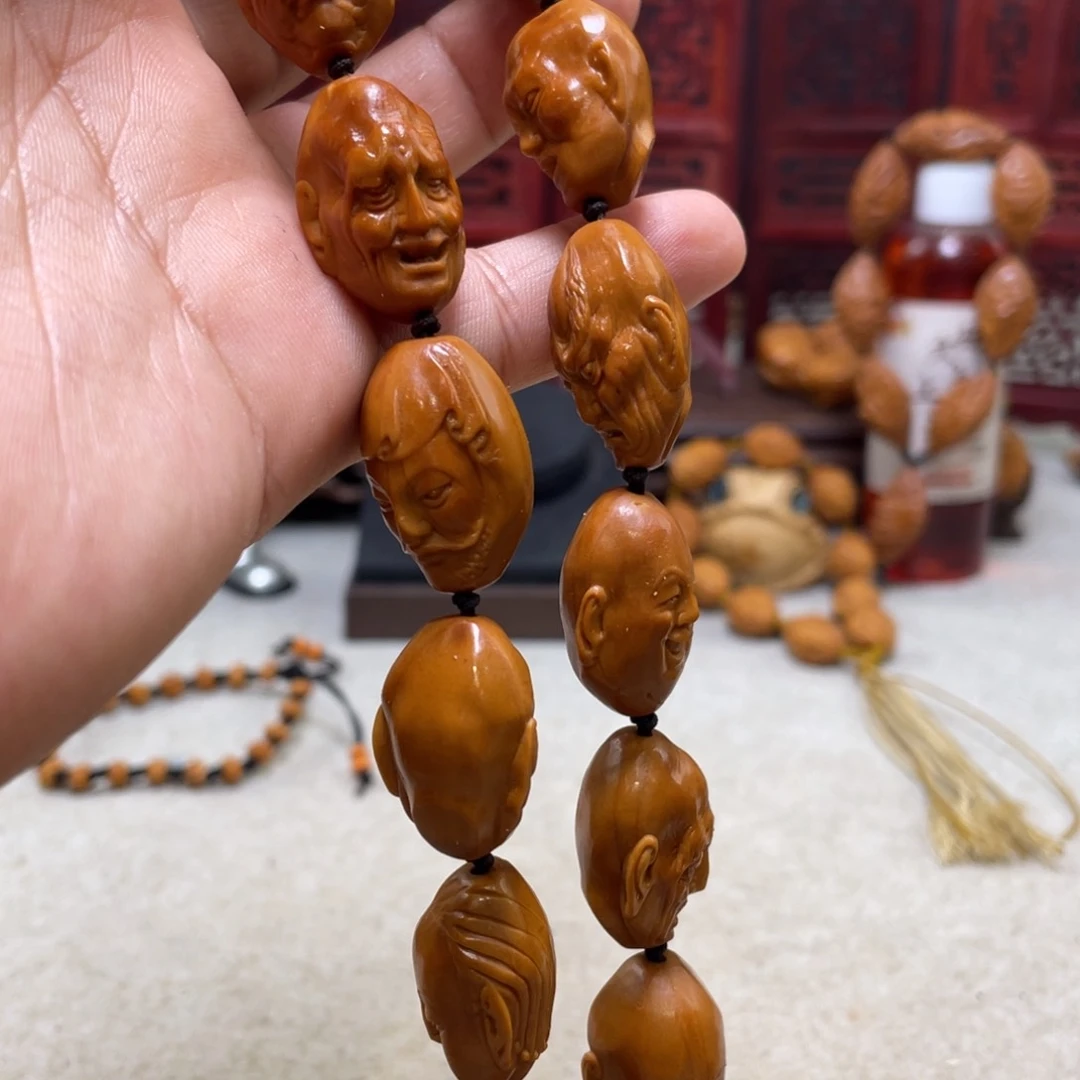 橄榄核吊坠橄榄核