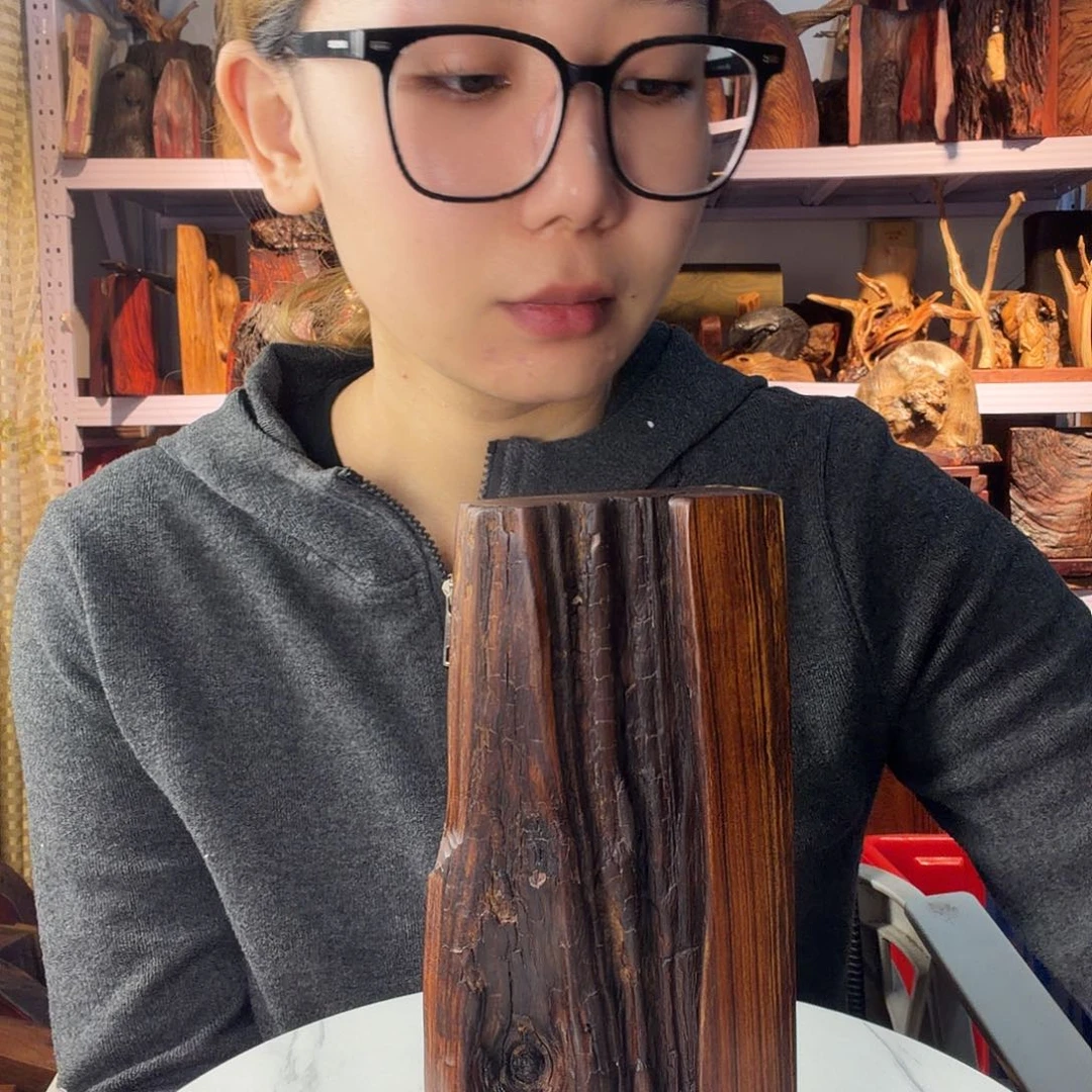 奇***️紫檀木类端景台木木