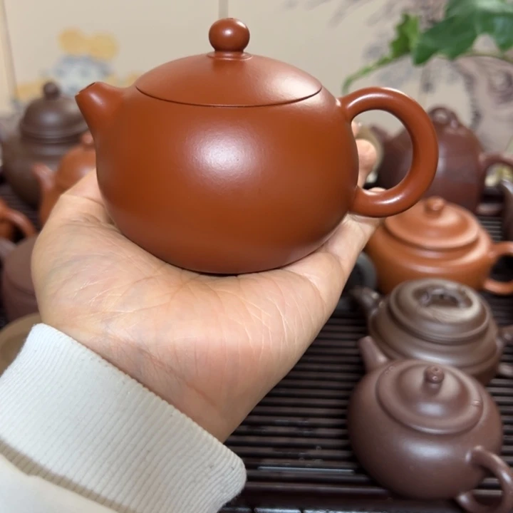 紫砂茶壶老*宜兴紫砂文化艺术