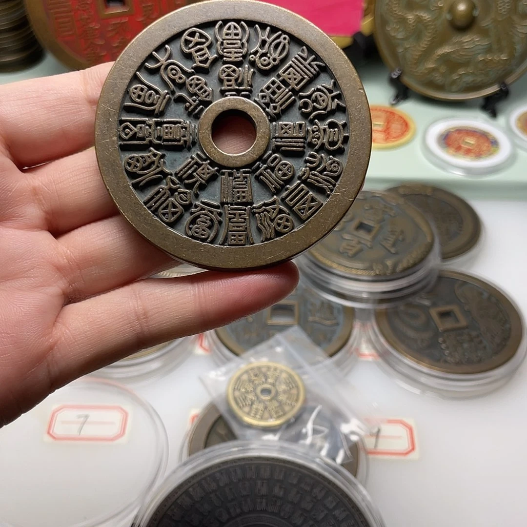 千***城铜风磨铜材质，一物一拍