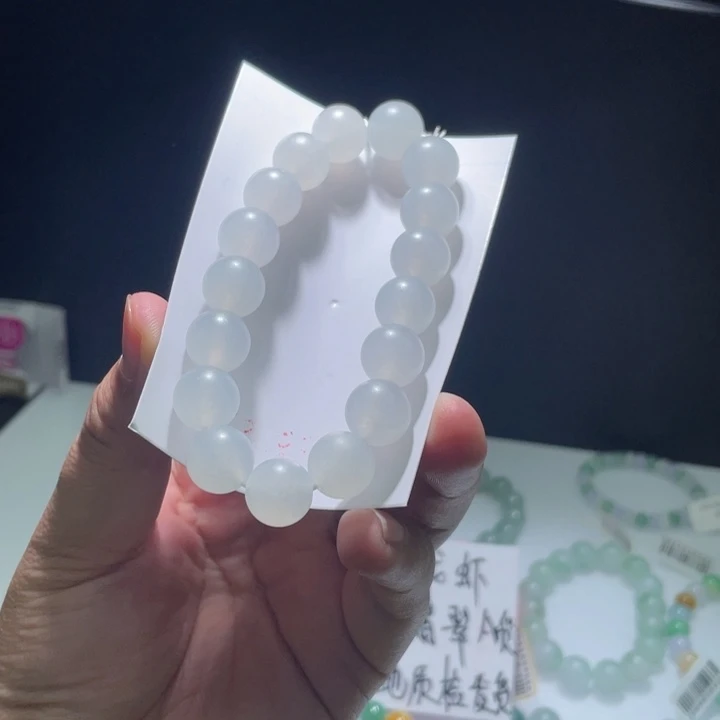 未镶嵌定制翡翠翡翠卡12