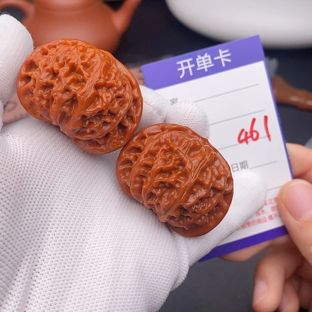 把件文玩核桃44宫灯461