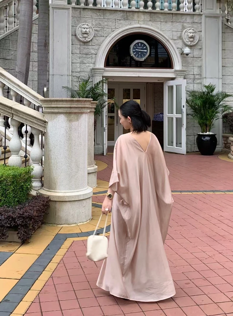 【ÉTRENER】全包缝两件套连衣裙7639