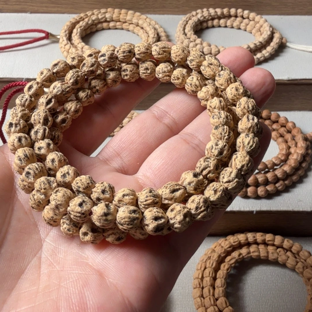 不***鹅柏香籽/百香籽手串