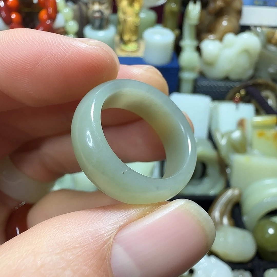 和田玉（糖玉）未镶嵌颈饰开播福利感谢支持