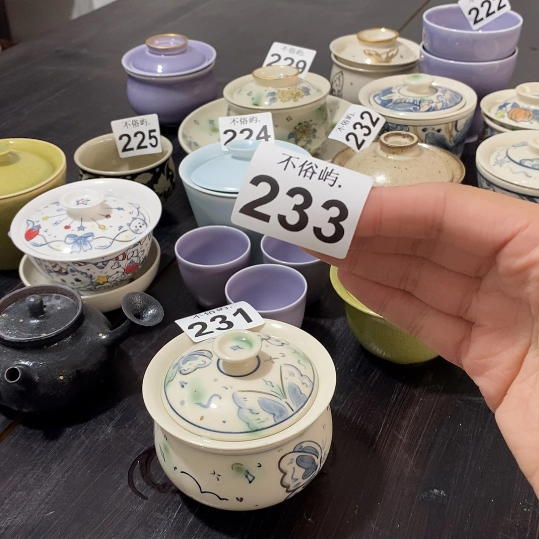汤***h景德镇不俗屿茶器存