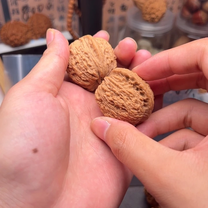 文玩核桃吊坠凉***干泥鳅