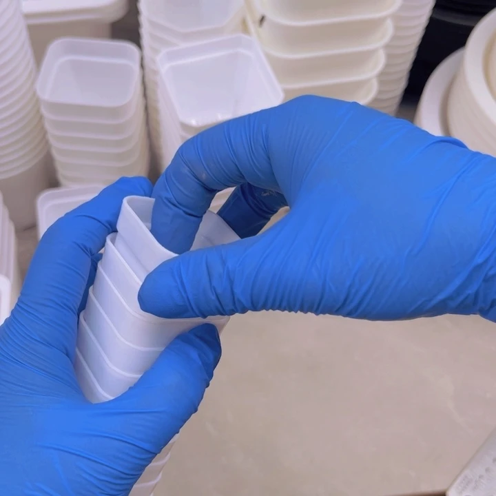 白方口4高4一组50个