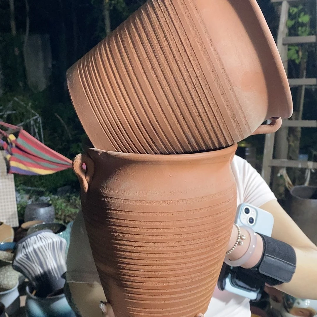 紫砂花盆正品19/21