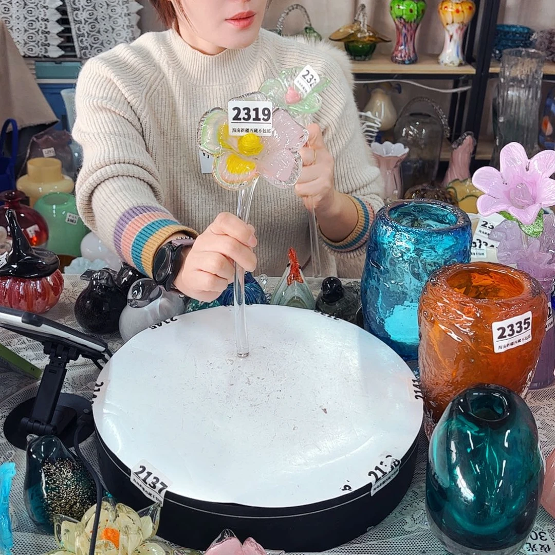 2319 家悦琉璃工艺品