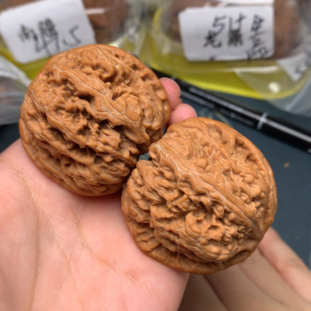 文玩核桃把件47-15706-0