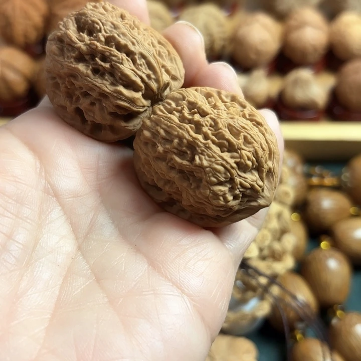 文玩核桃吊坠大***人云朵324