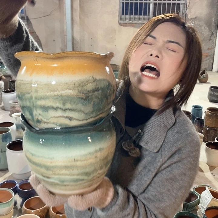 红陶正品口20高18