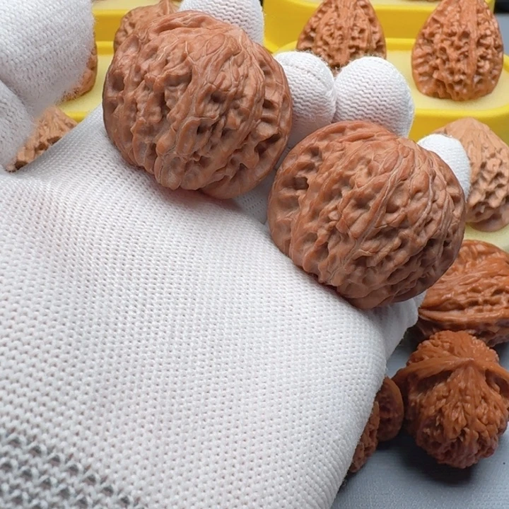 核桃41尺红皮山地磨盘