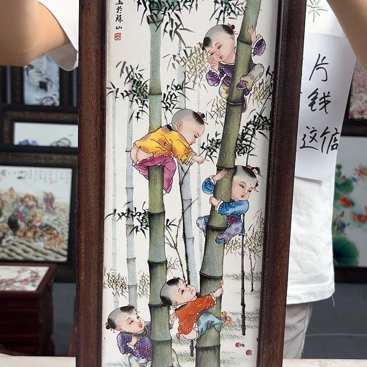 摆件景德镇景德镇
