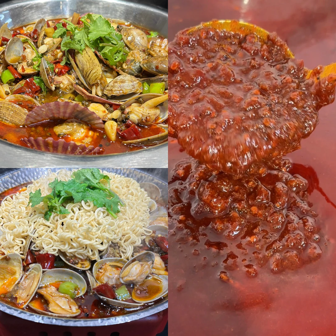 甜麻肥蛤制作教程