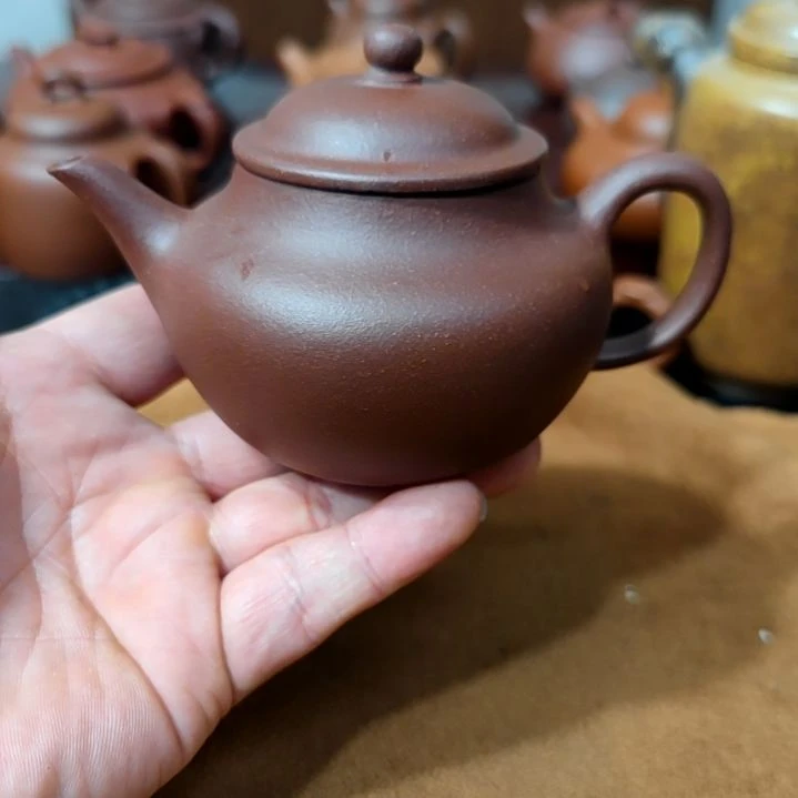 紫砂茶壶宜兴紫砂壶