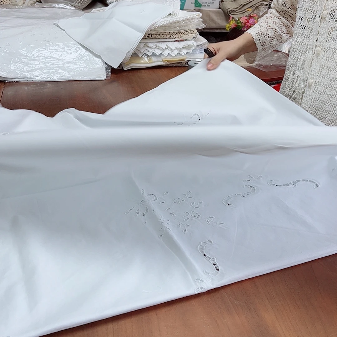 毛绒亚麻棉037-1.3/1.7米白