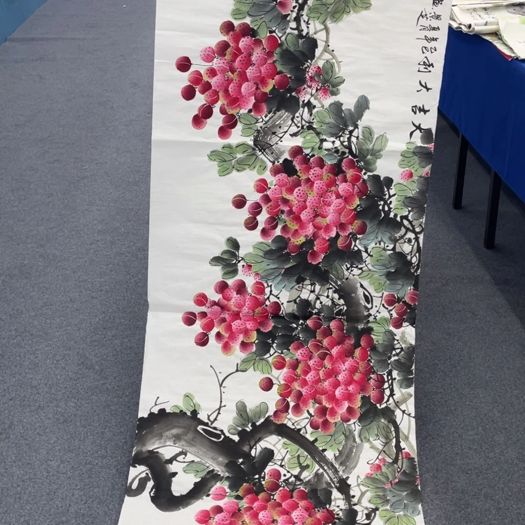 国画国画绘画作品欣赏
