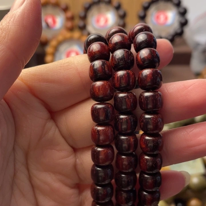 檀香紫檀（小叶紫檀）南**诗