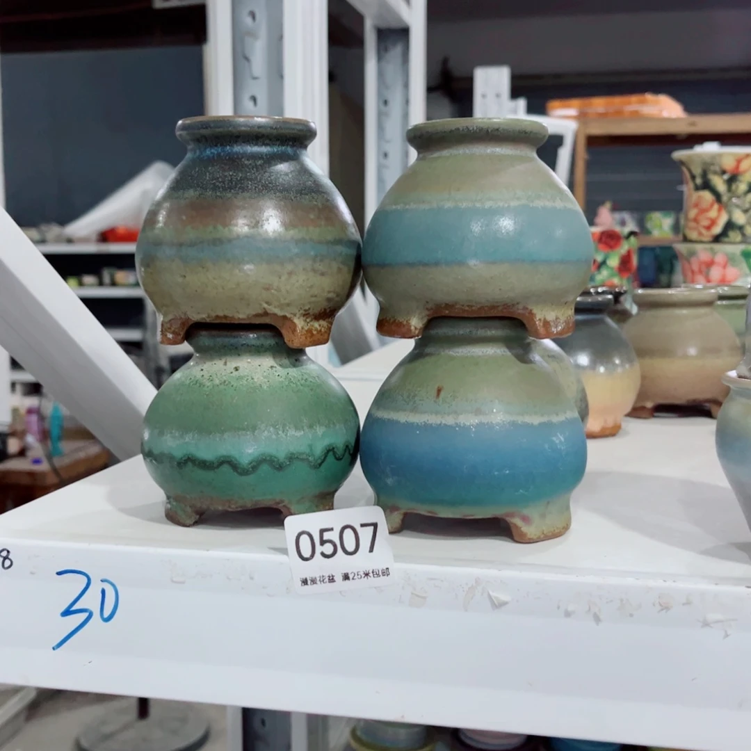 0507内口5景德镇手工制作小**?