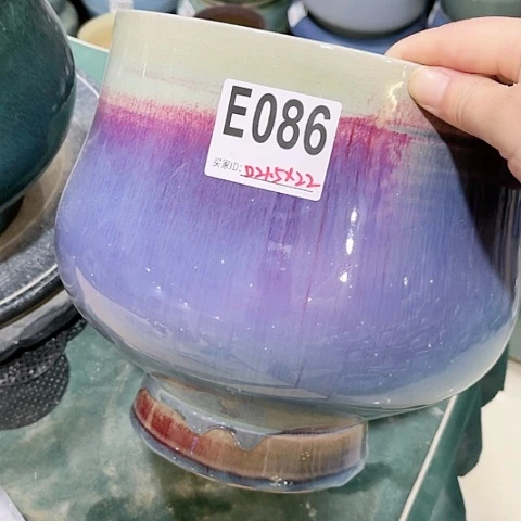 红陶景德镇手工工艺制作