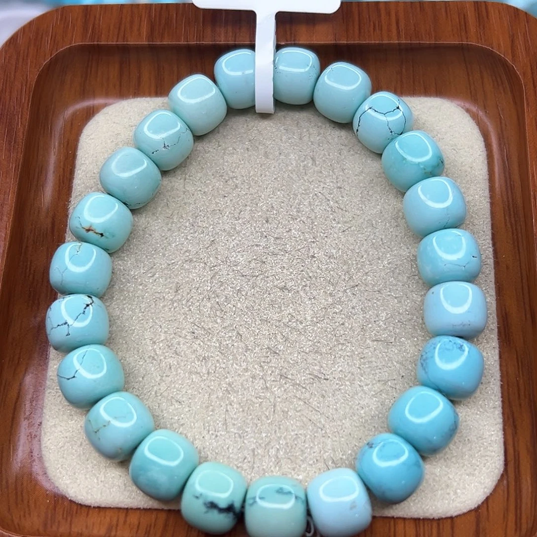 绿松石手链未镶嵌