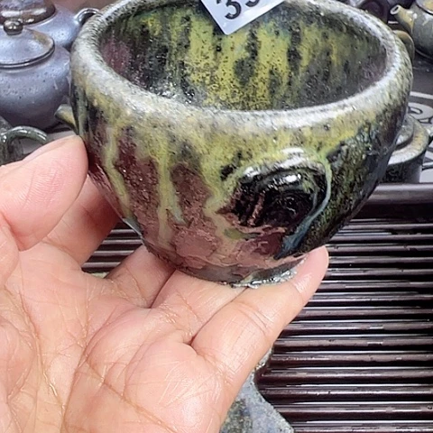 茶杯紫砂自产自销