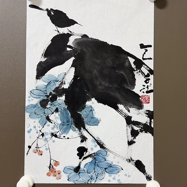 国画郭千龙555555555555