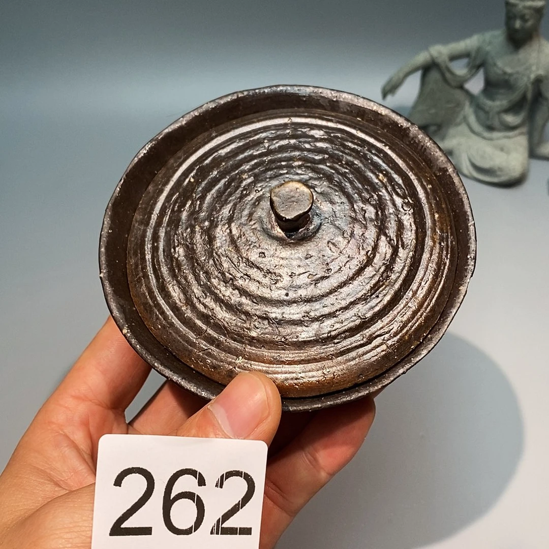 泥舍柴烧精品手做茶器