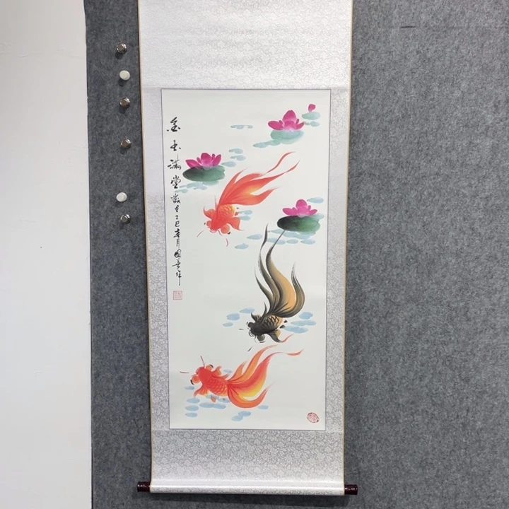 书法刘老师书法作品