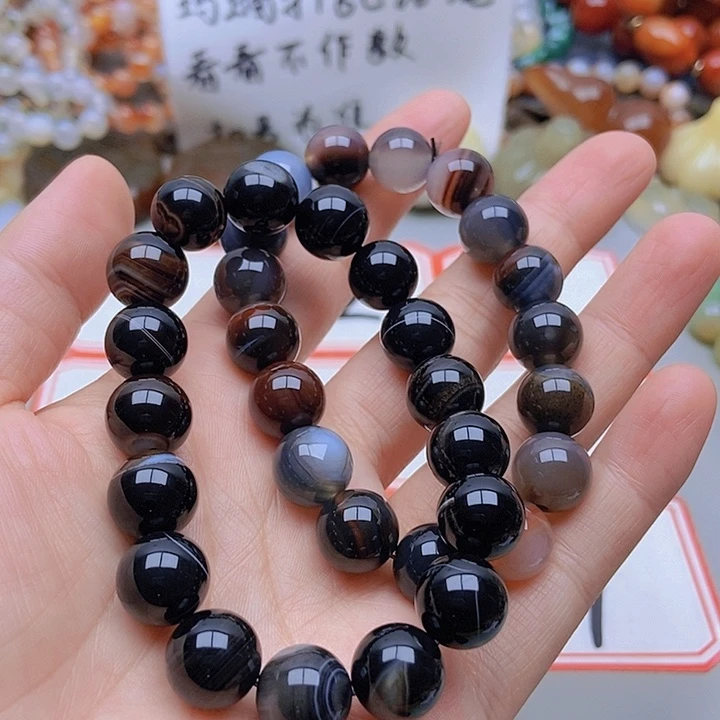 【闪购商品】未镶嵌玛瑙/玉髓珠宝半成品平***！
