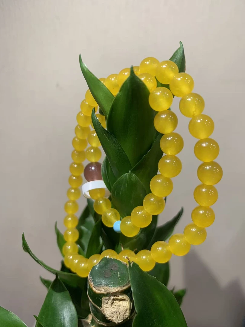 A041 高级时尚双圈手串