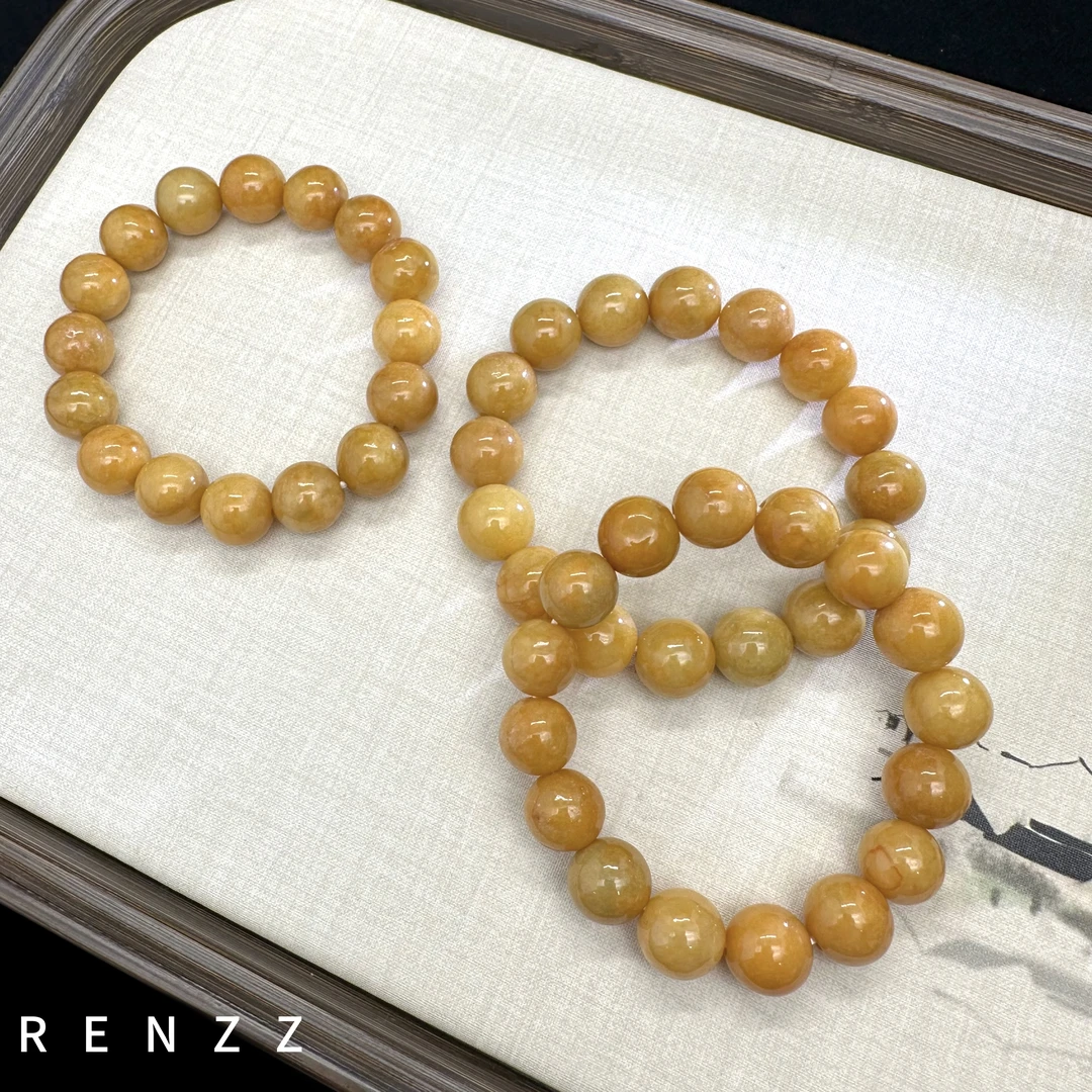 8253 （高货）天然翡翠手串/手链（多样性发一条）