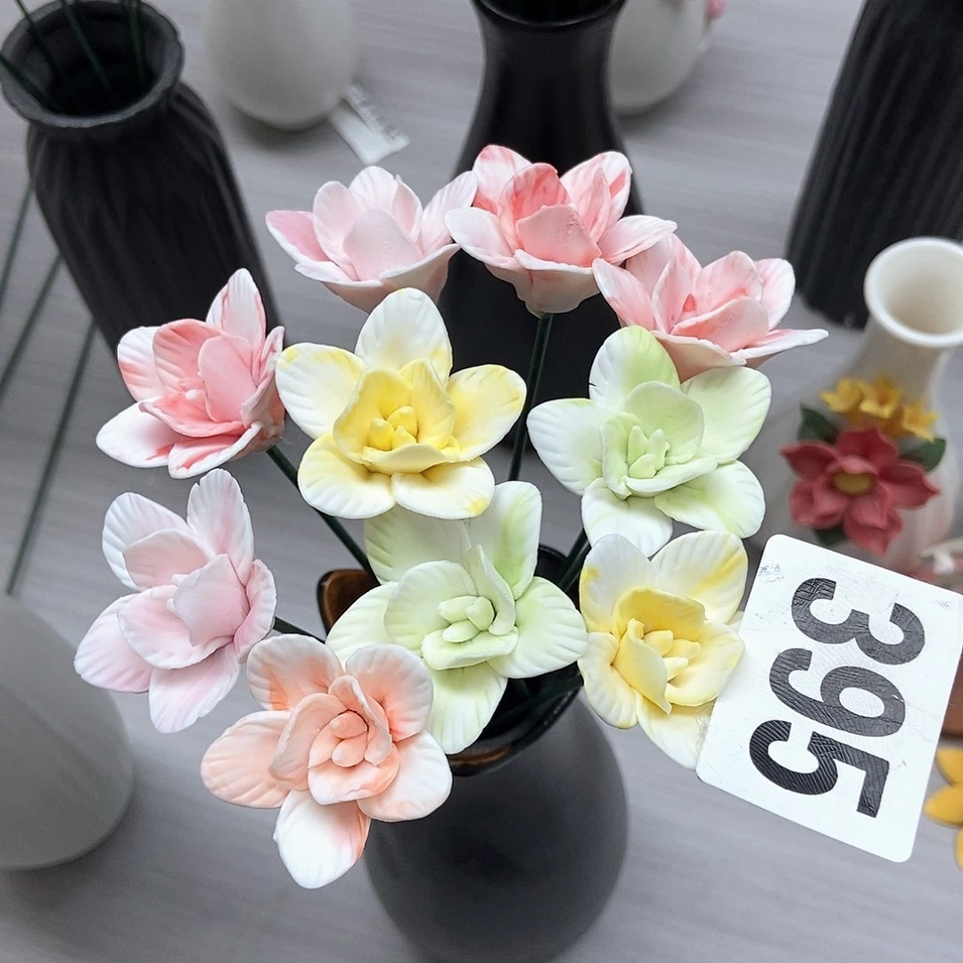 陶瓷手工制作工艺