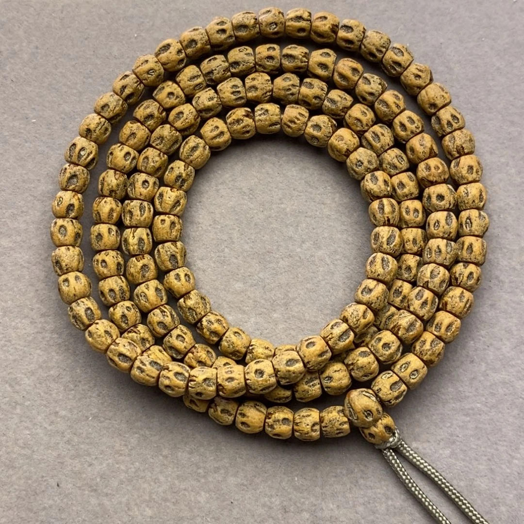 B***丁柏香籽/百香籽吊坠