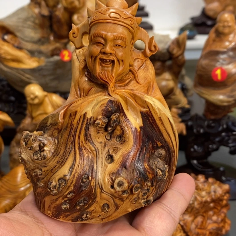 【闪购商品】柏木（崖柏）腾****品把件把件把件把件