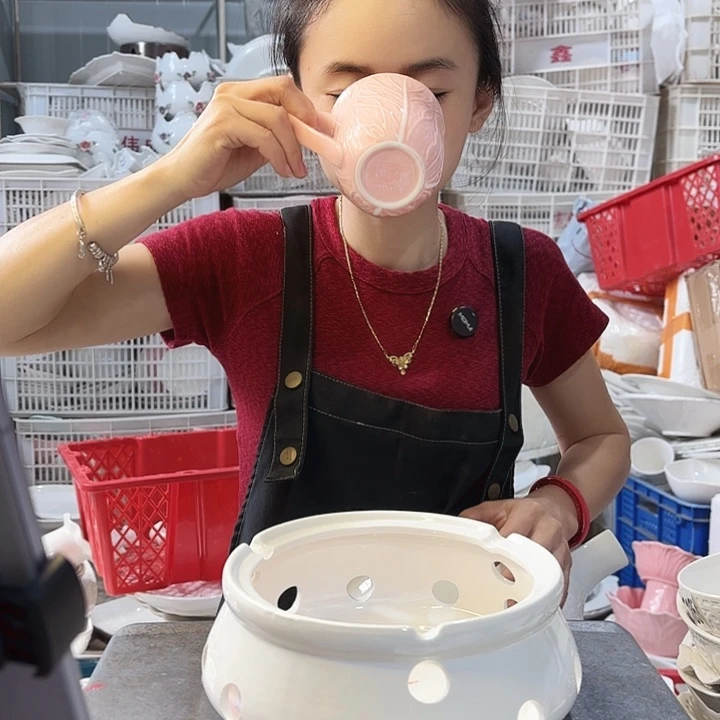 盘微瑕产品………福宝炉子一个