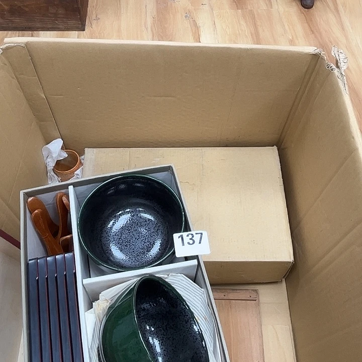 瓷片呀工艺品摆件瓷器摆件正能量