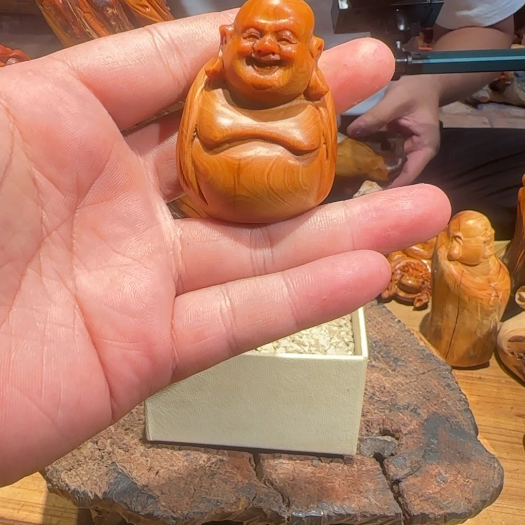 无***虑柏木（崖柏）太行崖柏纯手工