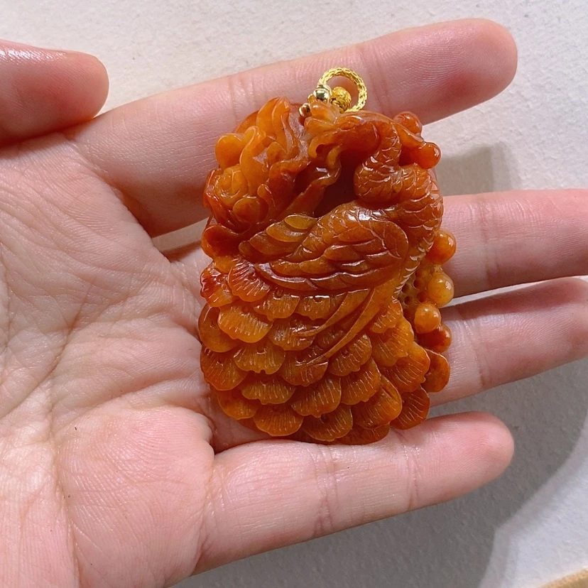 【闪购商品】颈饰未镶嵌翡翠