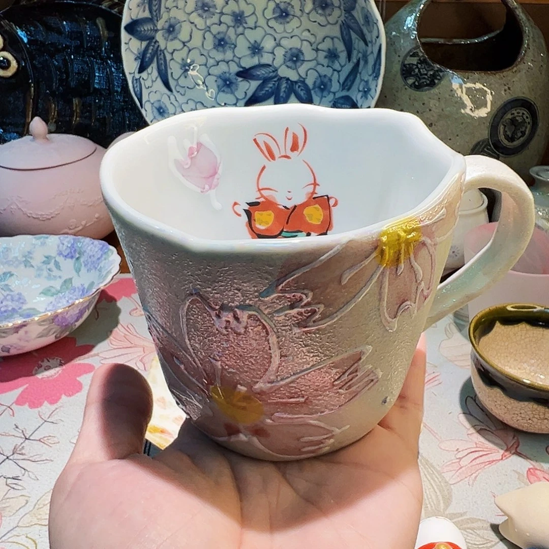 咖啡杯水杯杯子茶杯
