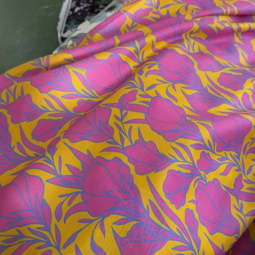 棉2米价品牌纯棉80支府绸X1.45米宽B2五折福袋微瑕