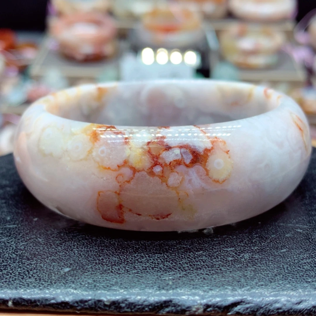 【闪购商品】手镯玛瑙/玉髓未镶嵌9