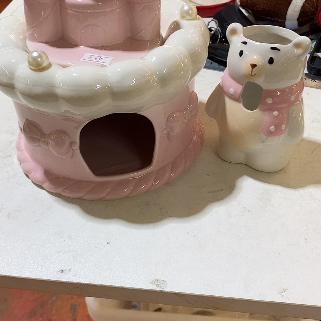 陶瓷微瑕介意慎拍