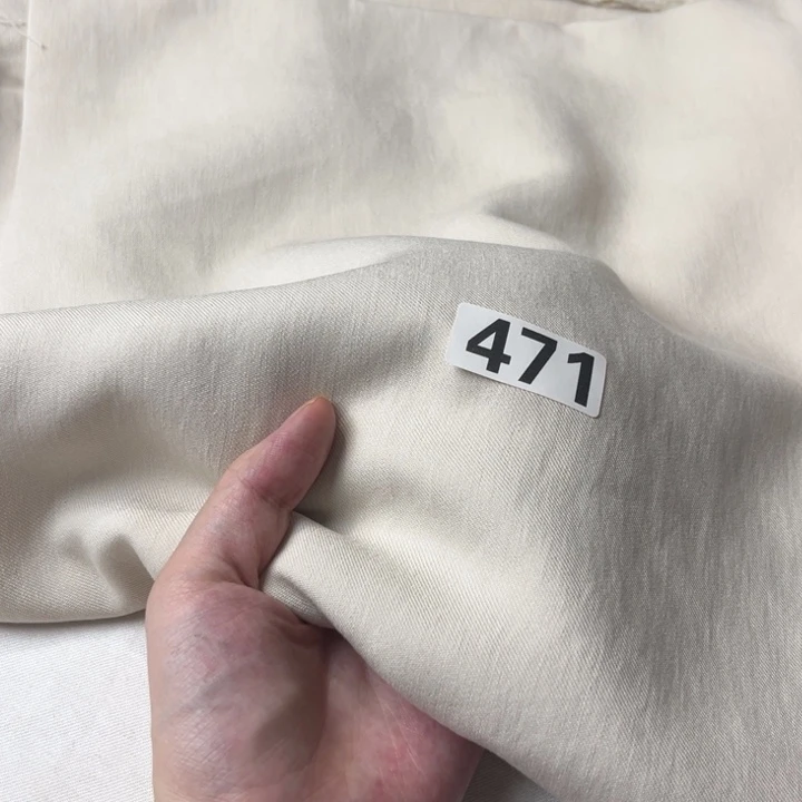 棉混纺471。 米灰1米
